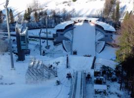 Adam Malysz Ski Jump Hill