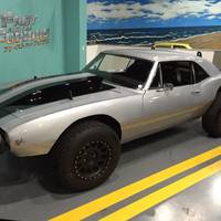 Celebrity Car Museum