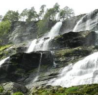 Tvindefossen