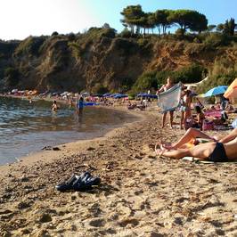 Spiaggia di Barabarca