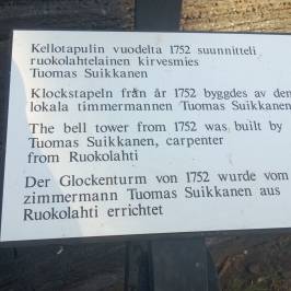 Ruokolahden Kellotapuli