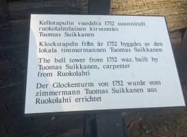 Ruokolahden Kellotapuli