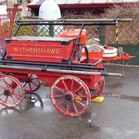 Greater Manchester Fire Service Museum