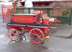 Greater Manchester Fire Service Museum