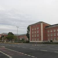 Ehemalige SS-Kaserne