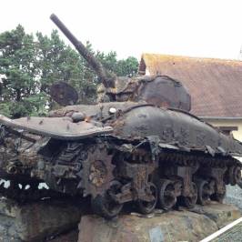 Musée des Epaves Sous-Marines du Débarquement