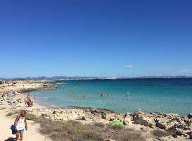 Playa Sa Roqueta