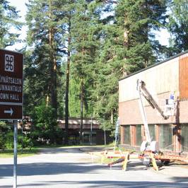 Saynatsalo Town Hall