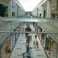 Shopping mall Kragujevac Plaza
