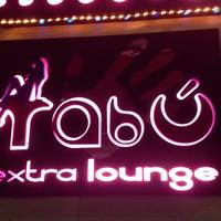 Tabu Extra Lounge