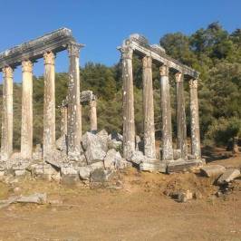 Euromos Ruins