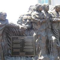 Remember Them Humanitarian Monument