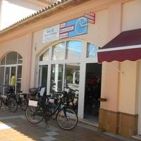 The Bicyclist´s House