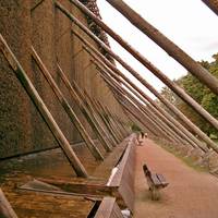 Lange Wand Gradierwerk 5+6