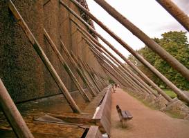 Lange Wand Gradierwerk 5+6