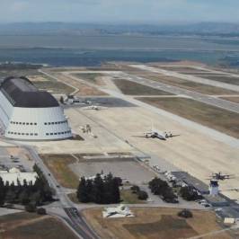 Moffett Field Historical Society Museum