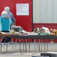 Caesar Creek Flea Market