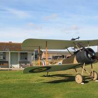 Stow Maries Great War Aerodrome