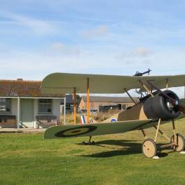 Stow Maries Great War Aerodrome