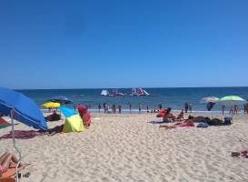 Praia Cabeco Castro Marim