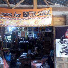 Limbong Art Sdn, batik class