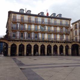 Plaza de la Constitucion