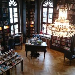 Bibliothek im Conversationshaus zu Norderney