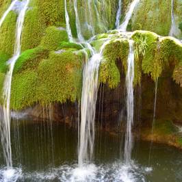 Cascada Bigar