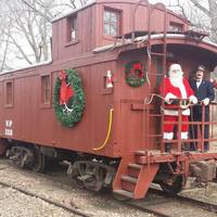 Milwaukee Railroad Museum