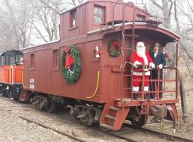 Milwaukee Railroad Museum