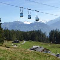 Trotti-Bike Niederhorn