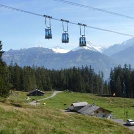 Trotti-Bike Niederhorn