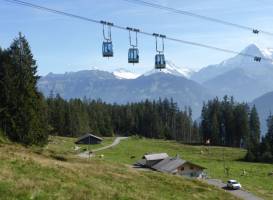 Trotti-Bike Niederhorn