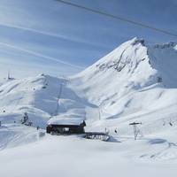 Piste de luge d'Anzere