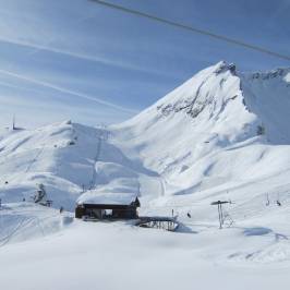 Piste de luge d'Anzere
