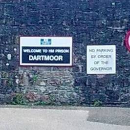 HMP Dartmoor Prison Heritage Centre