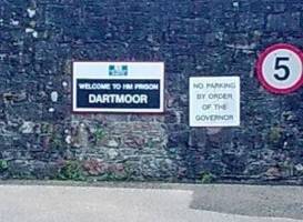 HMP Dartmoor Prison Heritage Centre