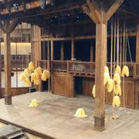 Silvano Toti Globe Theatre Roma