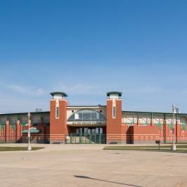 Sprenger Stadium