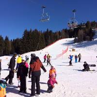 Skiarea Campiglio