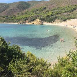 Spiaggia di Lacona
