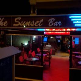 Sunset Bar