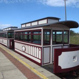 Giant's Causeway & Bushmills Railway