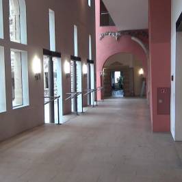 Schloss Horst.
