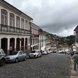 Centro Historico de Ouro Preto