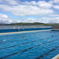Gourock Outdoor Pool
