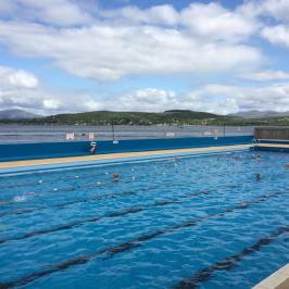 Gourock Outdoor Pool
