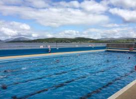 Gourock Outdoor Pool