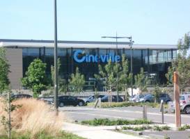 Cineville Quimper