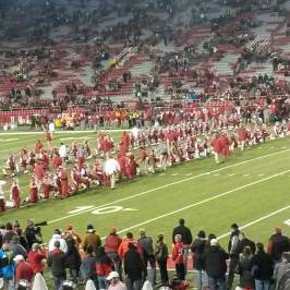 Donald W. Reynolds Razorback Stadium